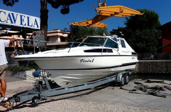 2001 Hilter Royal Seacruiser 840T
