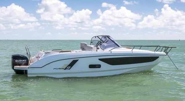 2022 Beneteau Flyer 9 SUNdeck