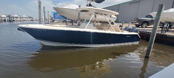 2015 Pursuit S 280 Sport