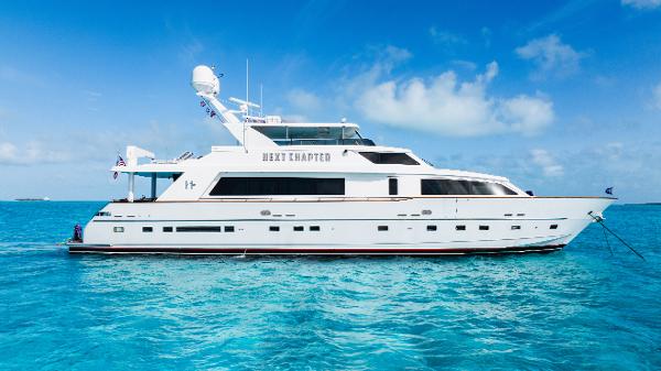 2005 Hargrave Raised Pilothouse