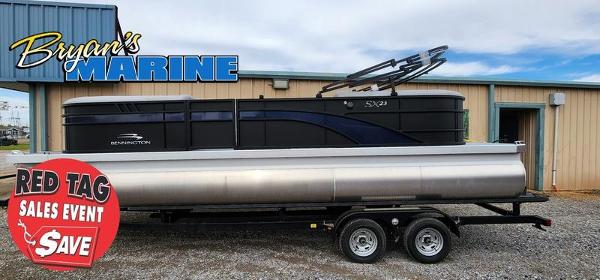2023 Bennington 23 SXSR