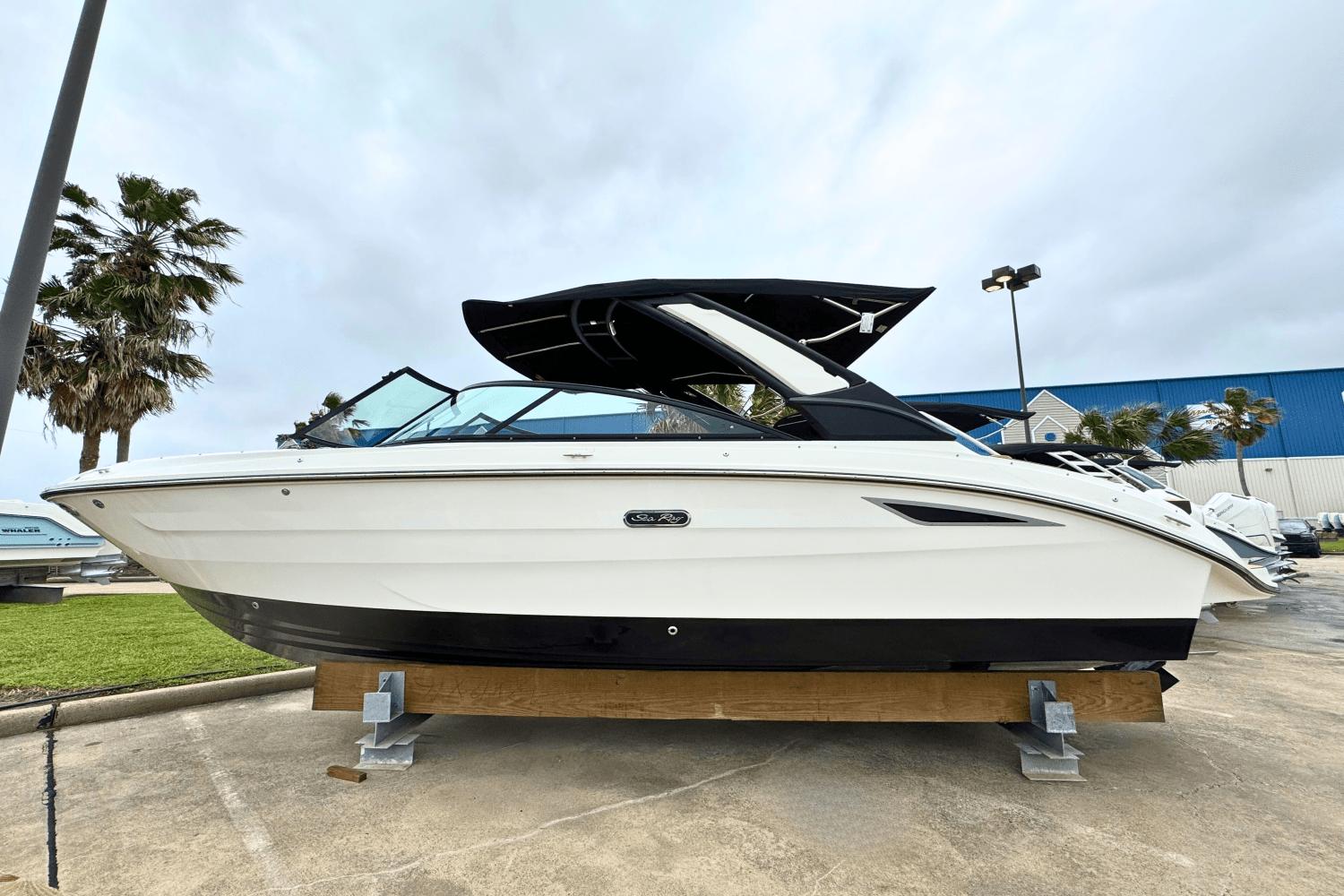 Sea Ray SDX 250