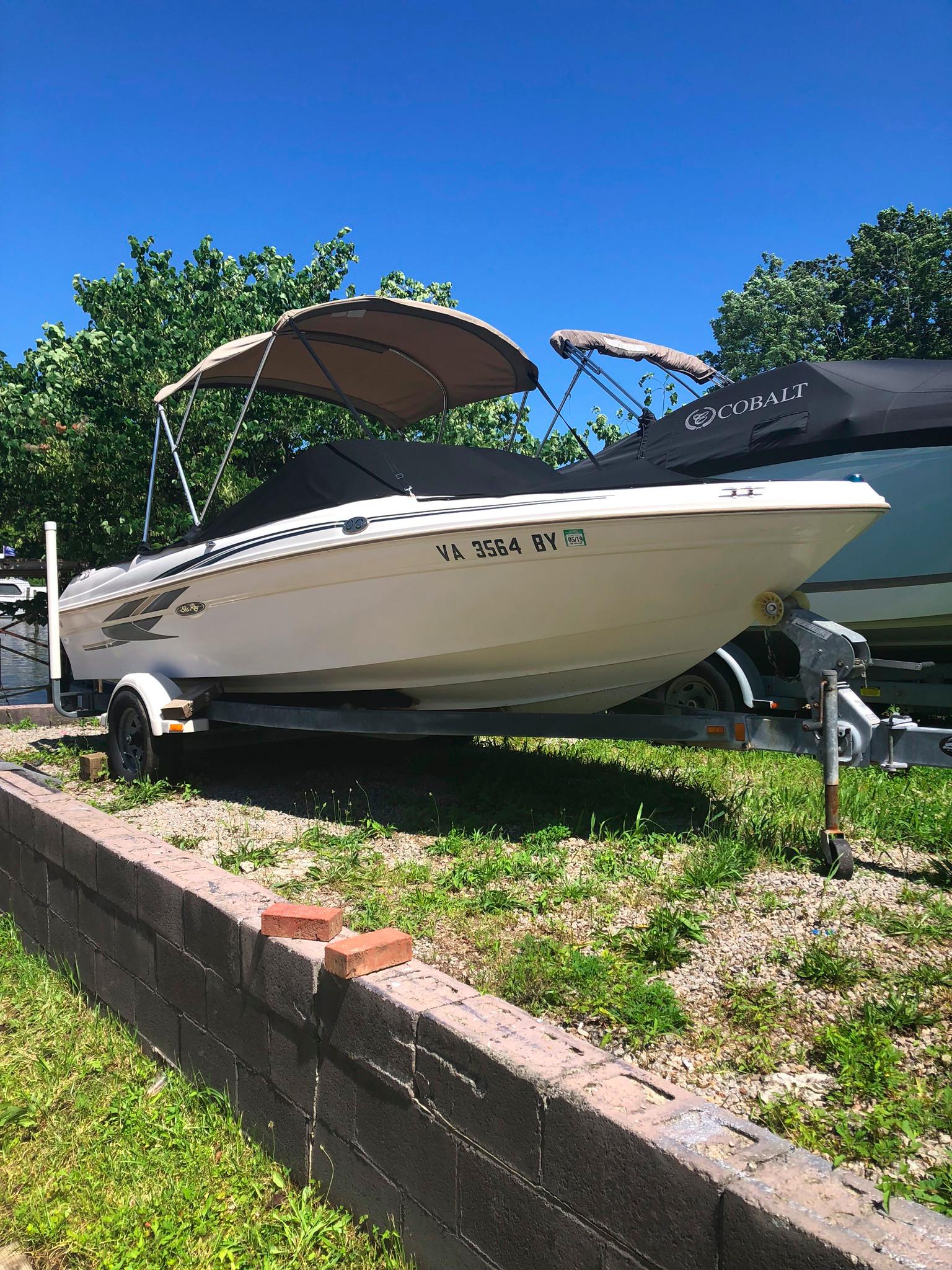 2001 Sea Ray 180 Bow Rider, Woodbridge Virginia - boats.com