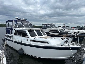 1992 Boarnstream 35 New Line Miramar