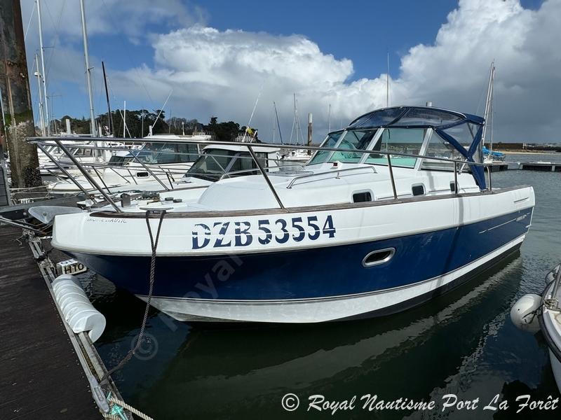 2001 Beneteau Ombrine 800