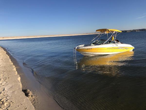 2004 Crownline 210 LX