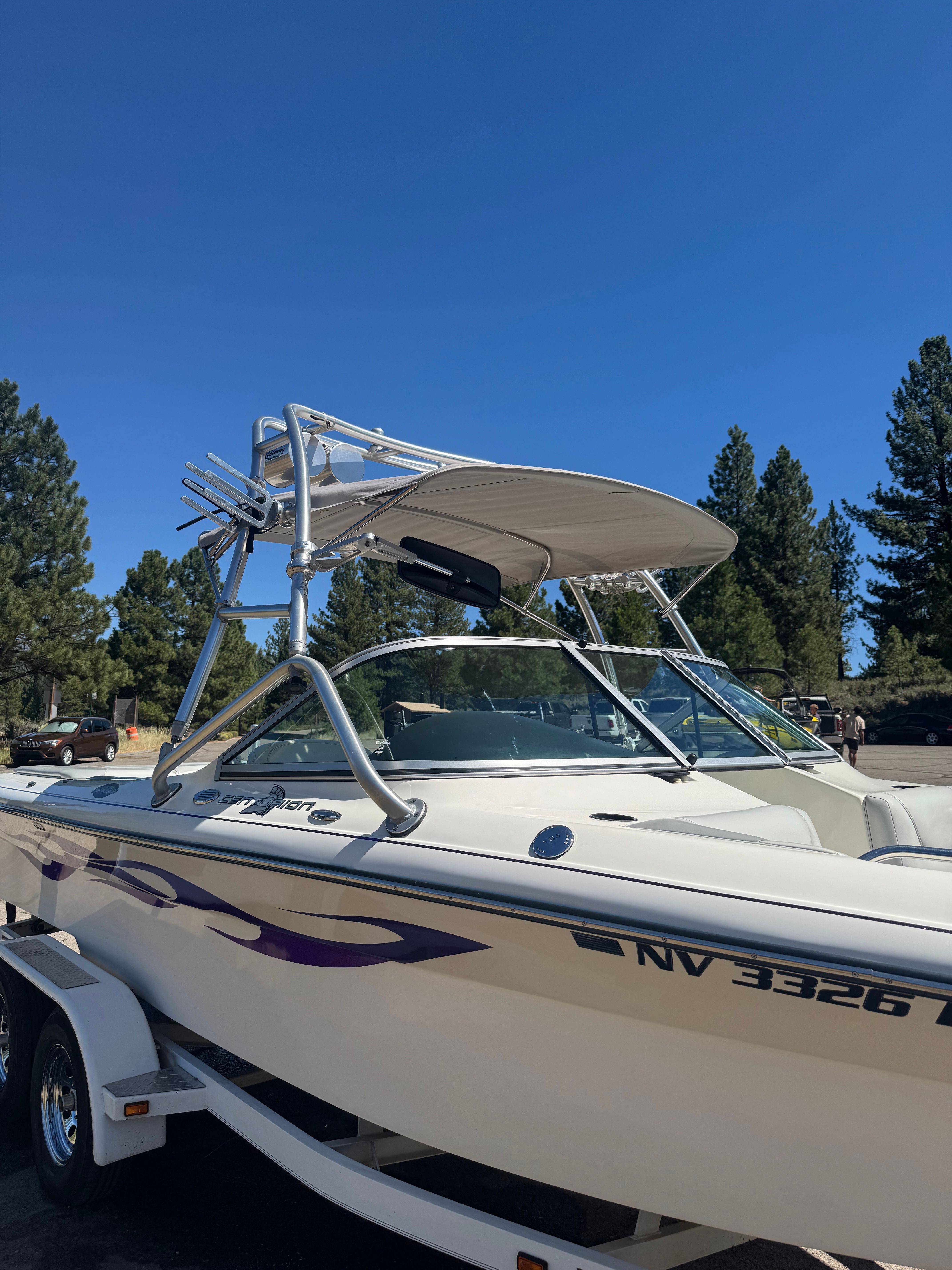 2004 Ski Centurion Enzo Storm Series