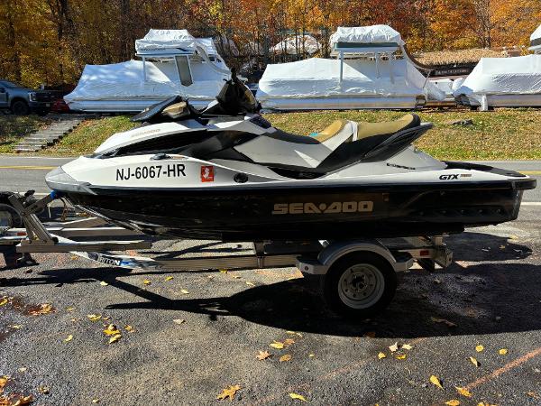 2013 Sea-Doo GTX 215