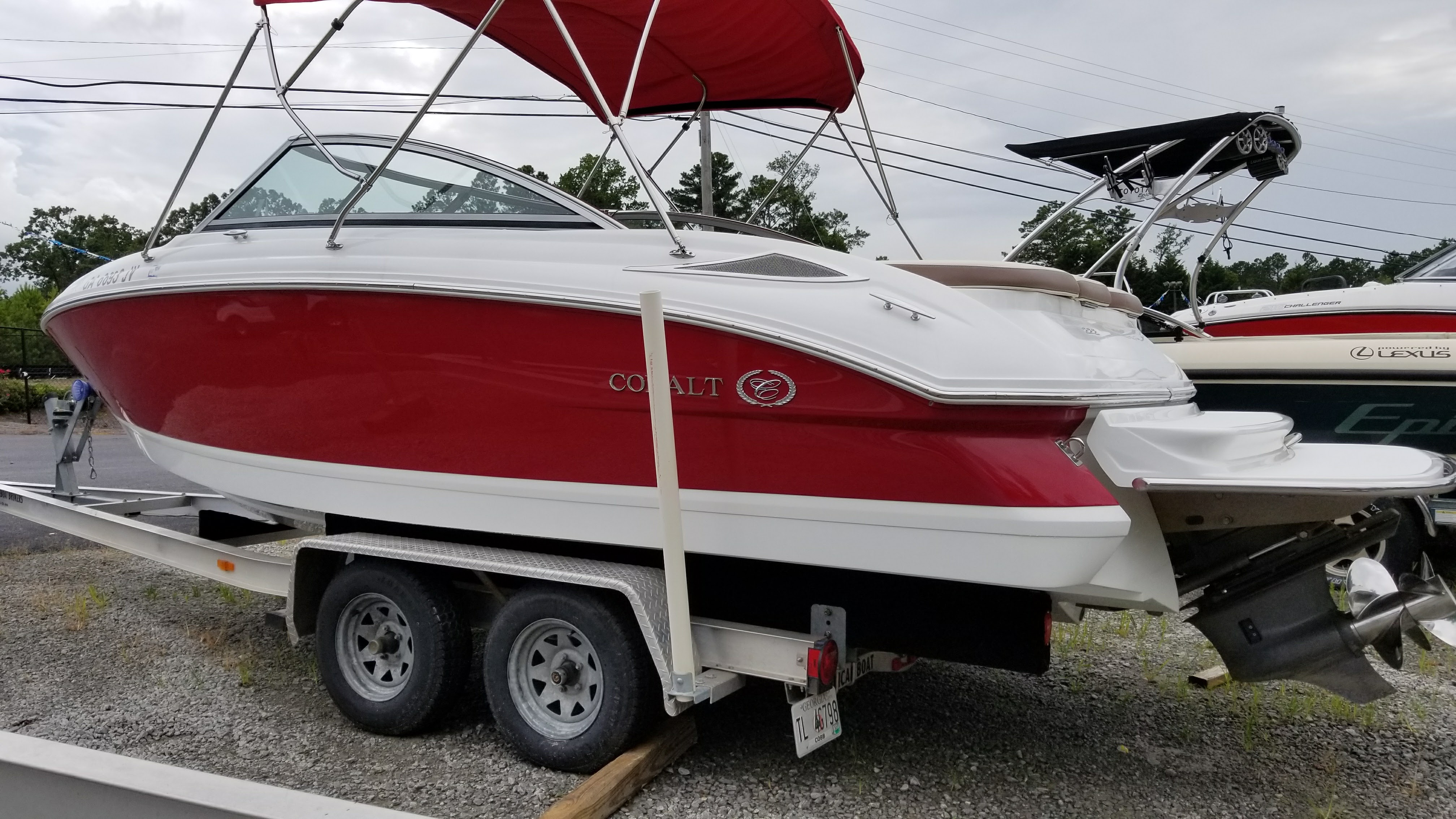 Cobalt 222 boats for sale - boats.com