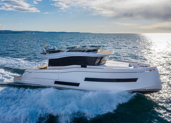 Pardo Yachts 60 Endurance Pardo Endurance 60