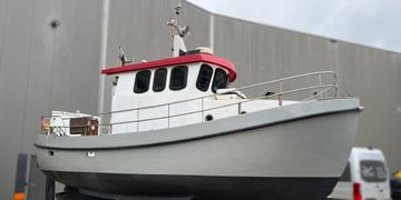 1985 Baltic Kutter 32