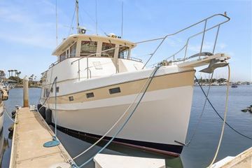 1996 Kadey-Krogen 48 Whaleback