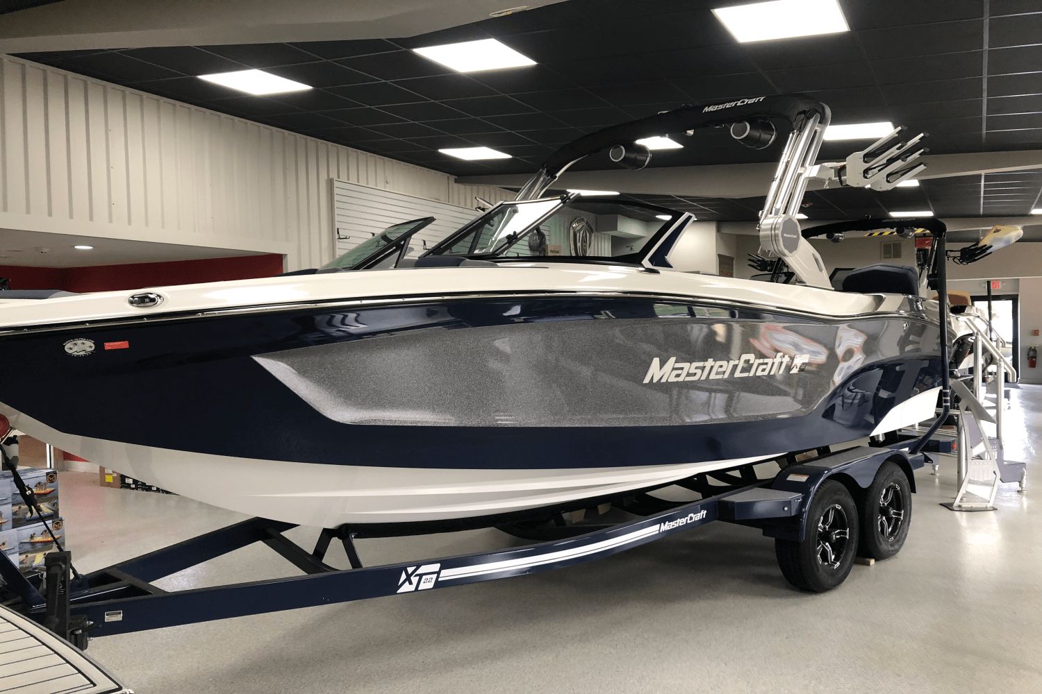 2025 MasterCraft XT22