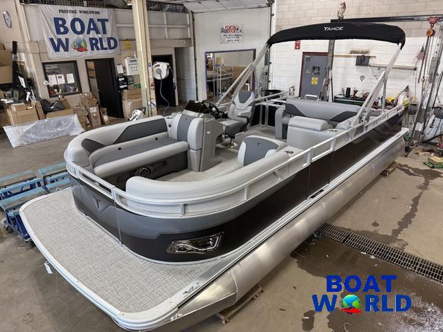 Tahoe Sport 2385 Swingback (VRB) & Honda 4-Stroke EFI