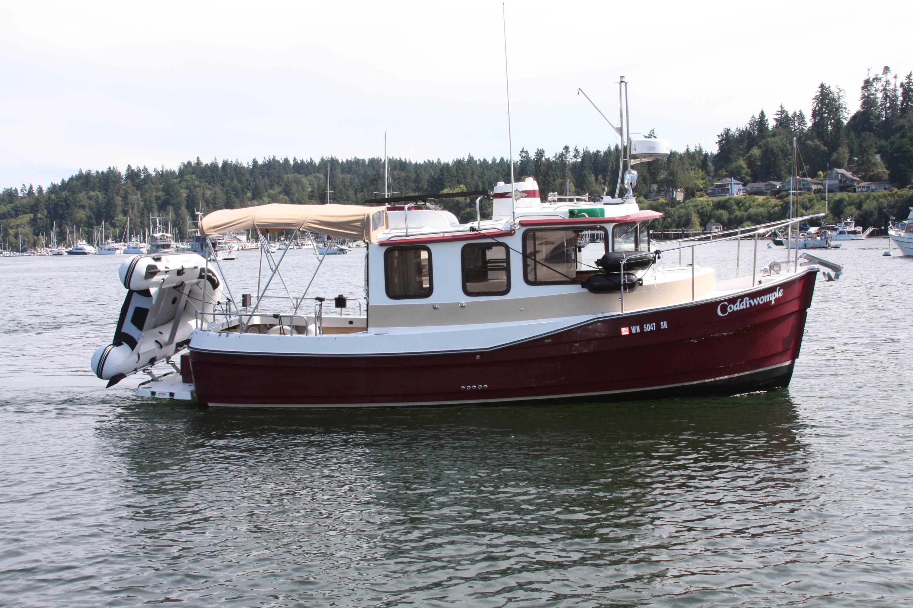 2014 Ranger Tugs 25SC