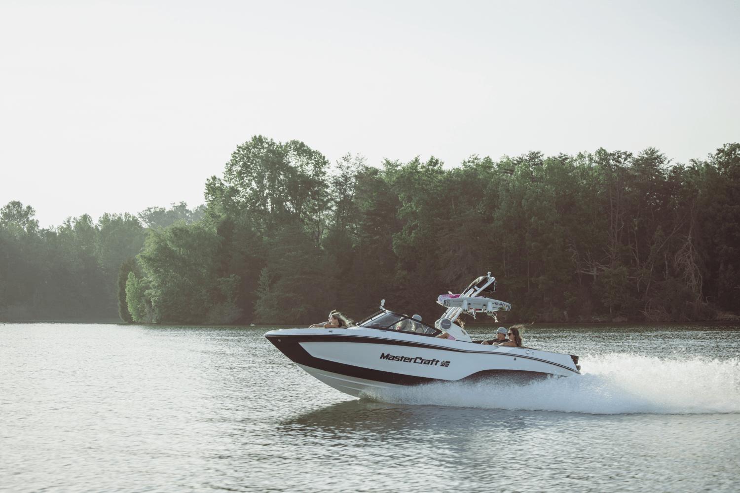 2025 MasterCraft XT22 T
