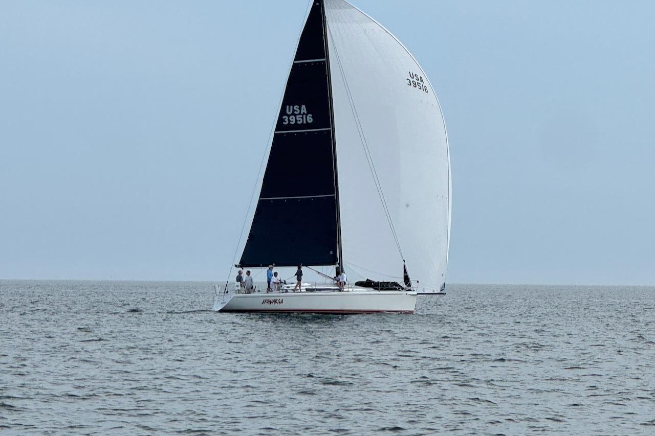 2001 Farr 395