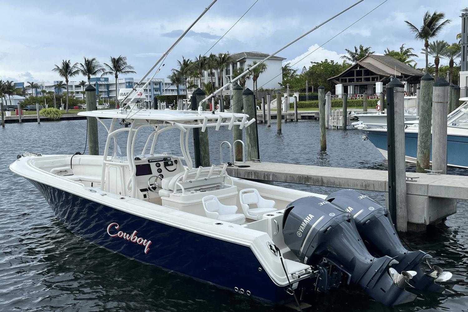 Sailfish 290 CC