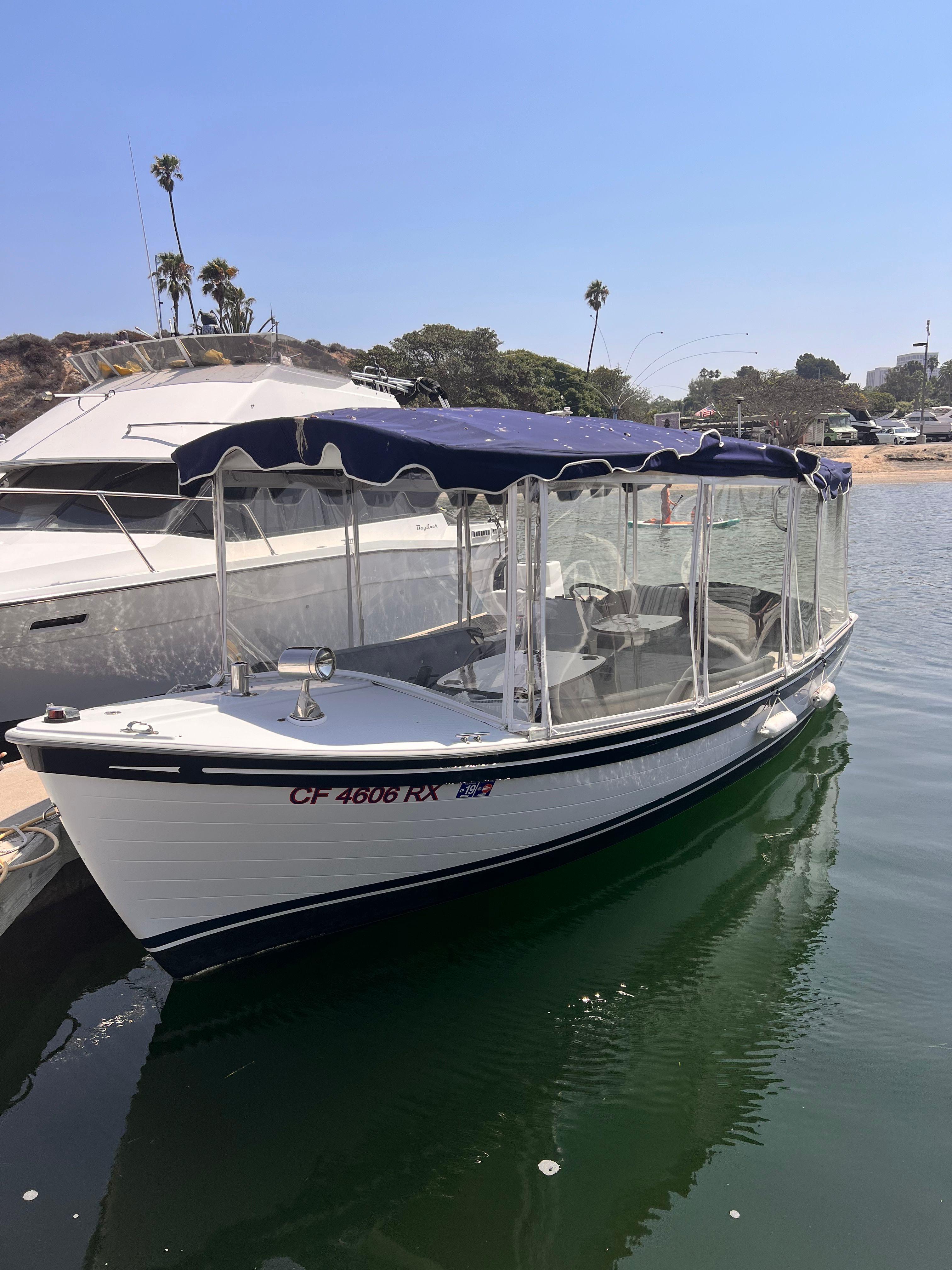 2016 Duffy ELD OLD BAY