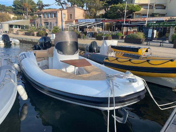 2016 SACS Strider 8