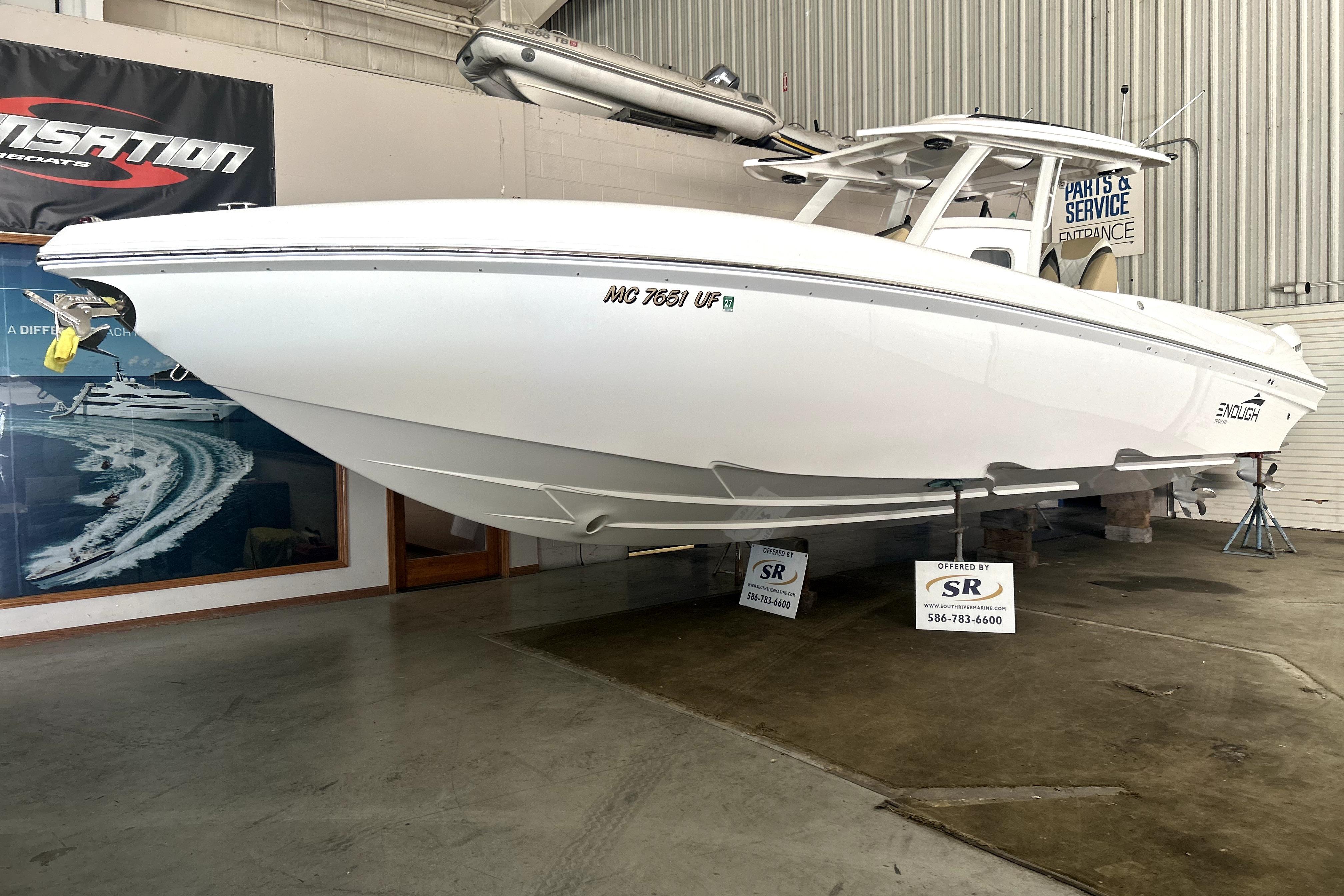 2019 Sunsation 34 CCX