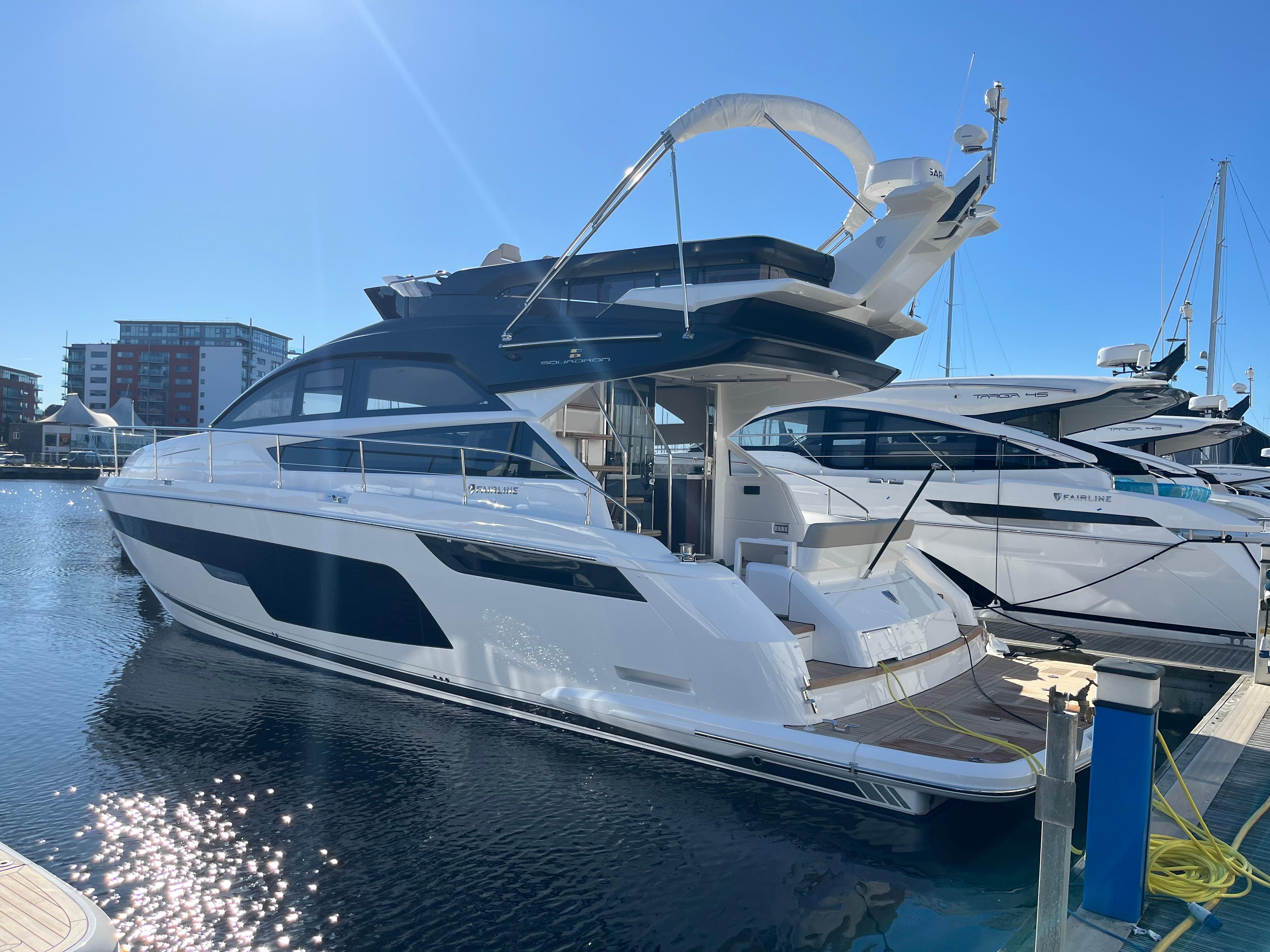 2025 Fairline Squadron 50, Pieta Malta - boats.com