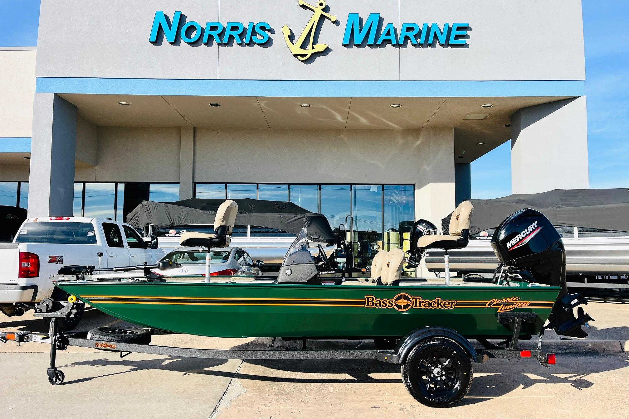 2026 Tracker Bass Tracker Classic Limited