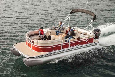 Crestliner 180 Sprint Cruise Boat