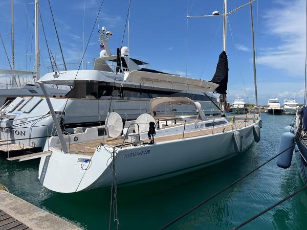 2004 Vismara V78
