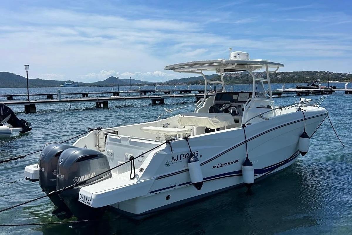 2019 Jeanneau Cap Camarat 9.0 CC
