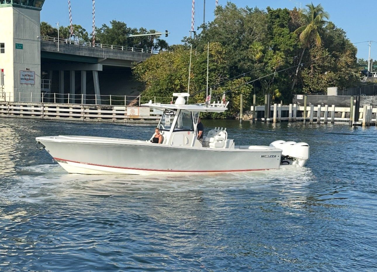 2020 Regulator 34