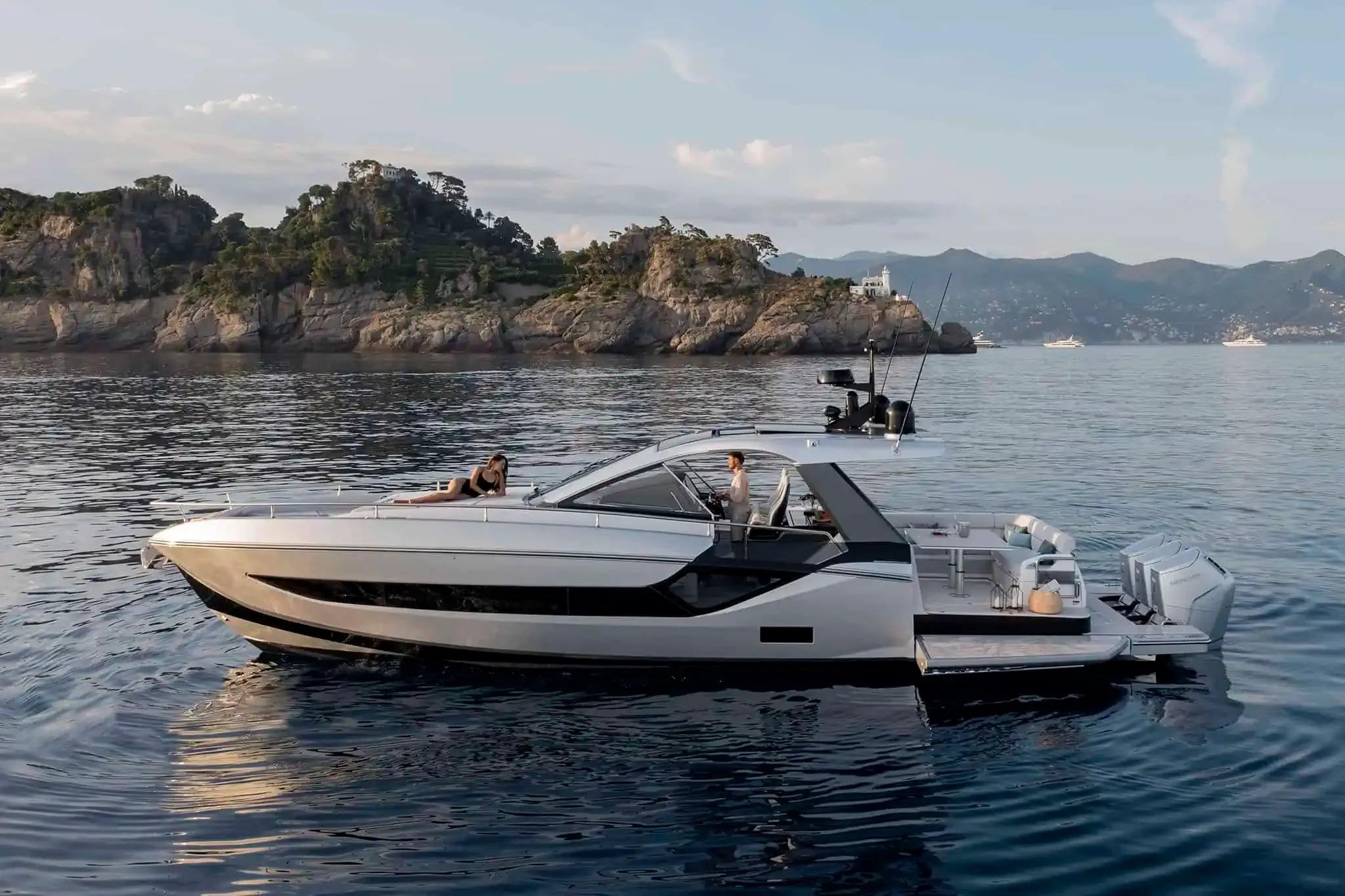 2025 Azimut Verve 48