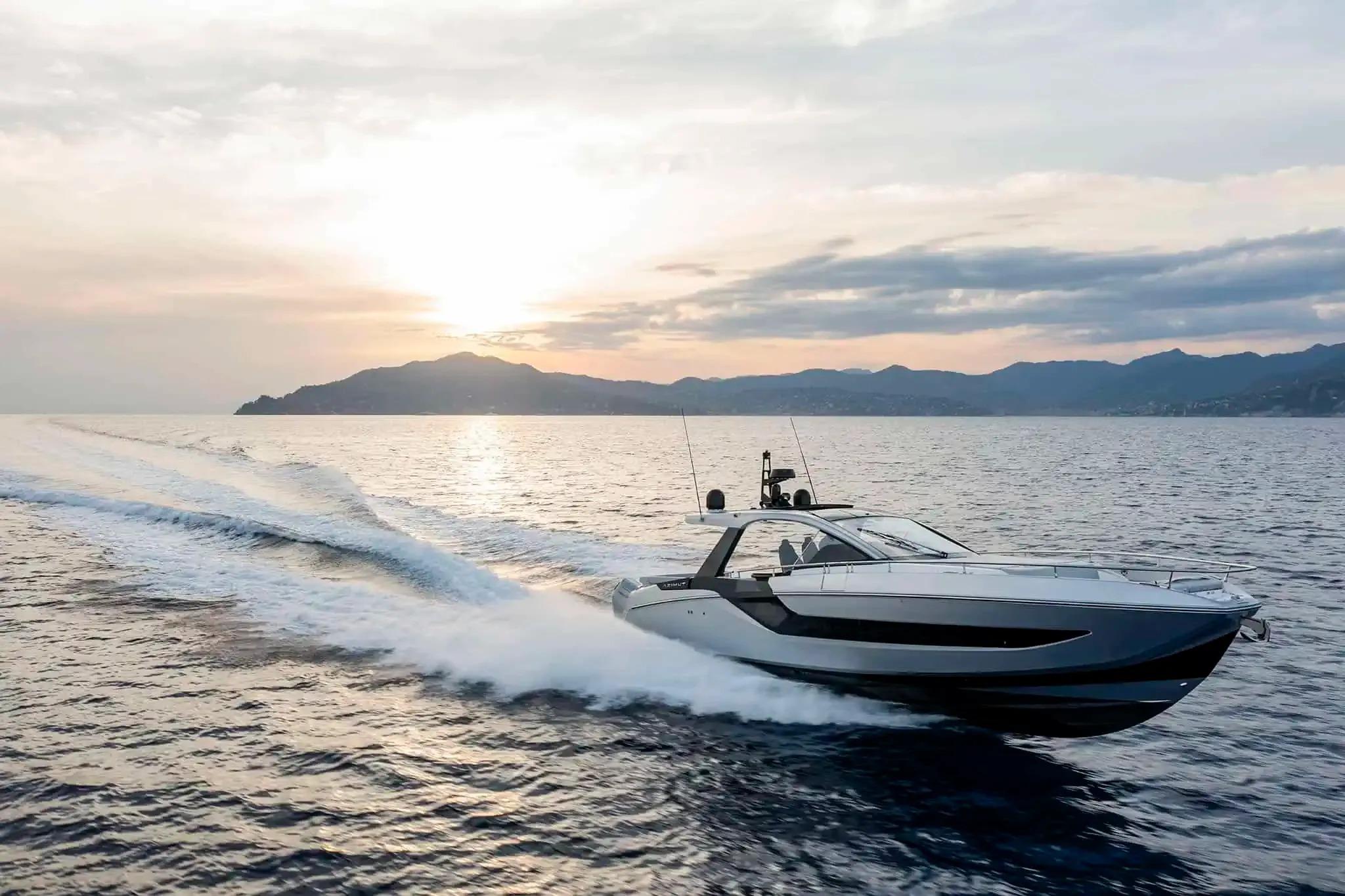 2025 Azimut Verve 48