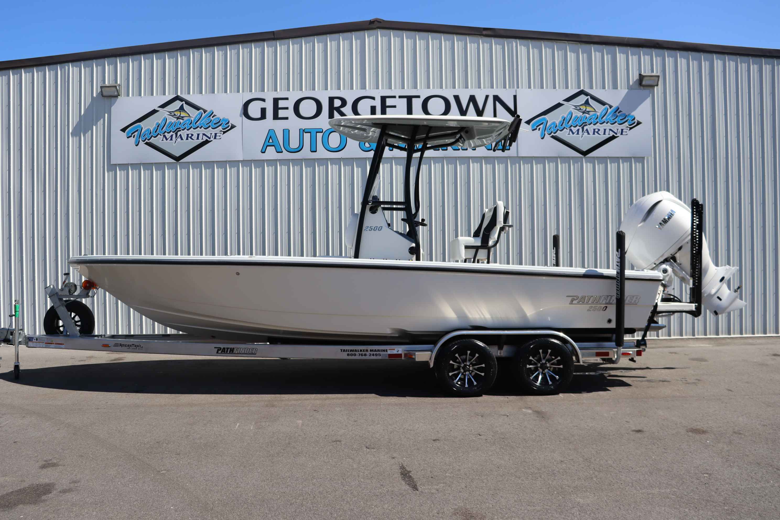 2026 Pathfinder 2500 Hybrid