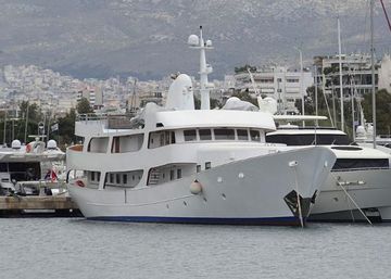 2008 Dutch Barge 40