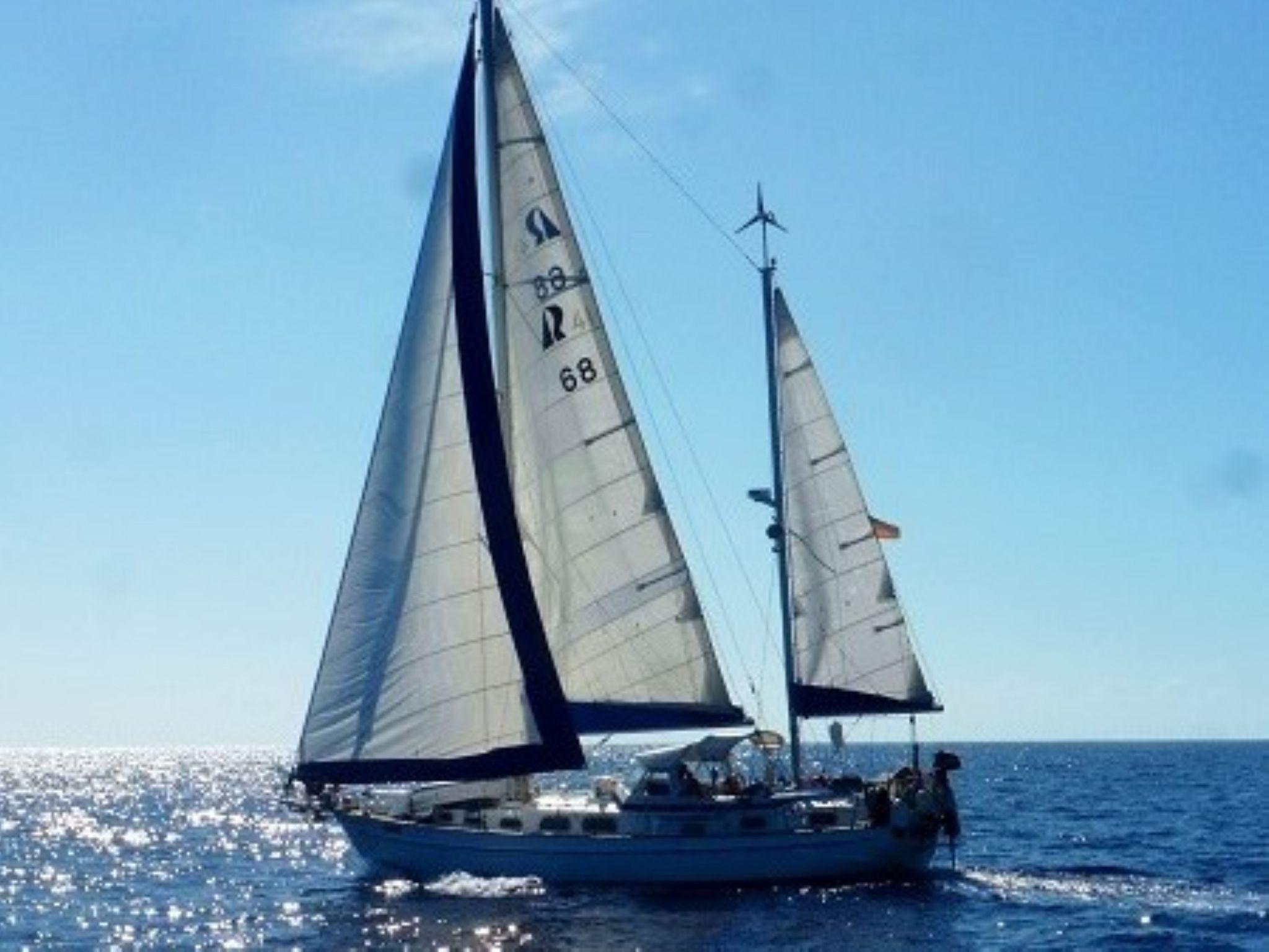 Hallberg-Rassy 41