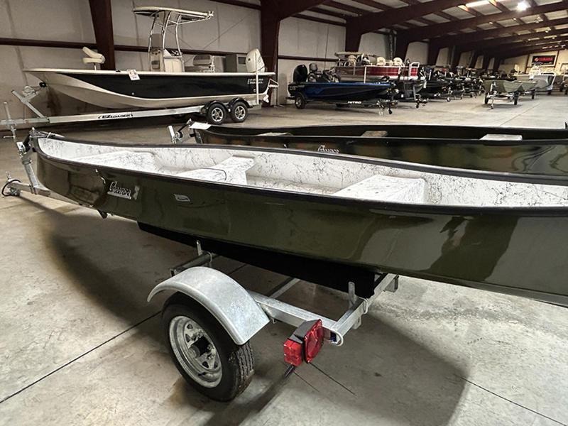 2024 Gheenoe 15.4 Olive, Perry Georgia - boats.com