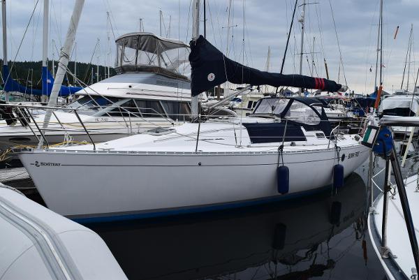 1990 Beneteau 32 Limited Edition