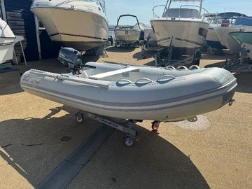 2021 Zodiac Cadet RIB Alu 300 DL