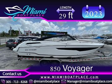 2023 Parker Poland 850 Voyager
