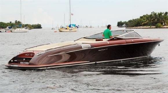 Riva 33 Aquariva super