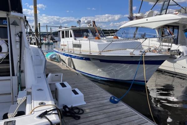 1966 Chris-Craft Roamer Hardtop Cruiser