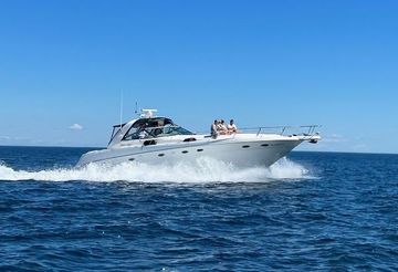 2000 Sea Ray 460 Sundancer