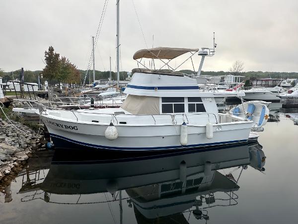Mainship 390 Trawler