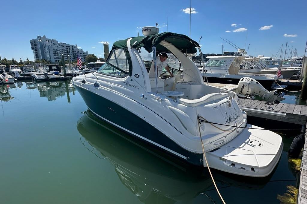 2004 Sea Ray 280 Sundancer