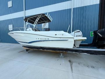 2021 Jeanneau Leader 7.5 CC