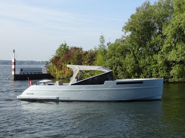 2021 Zinder 990 Hybrid