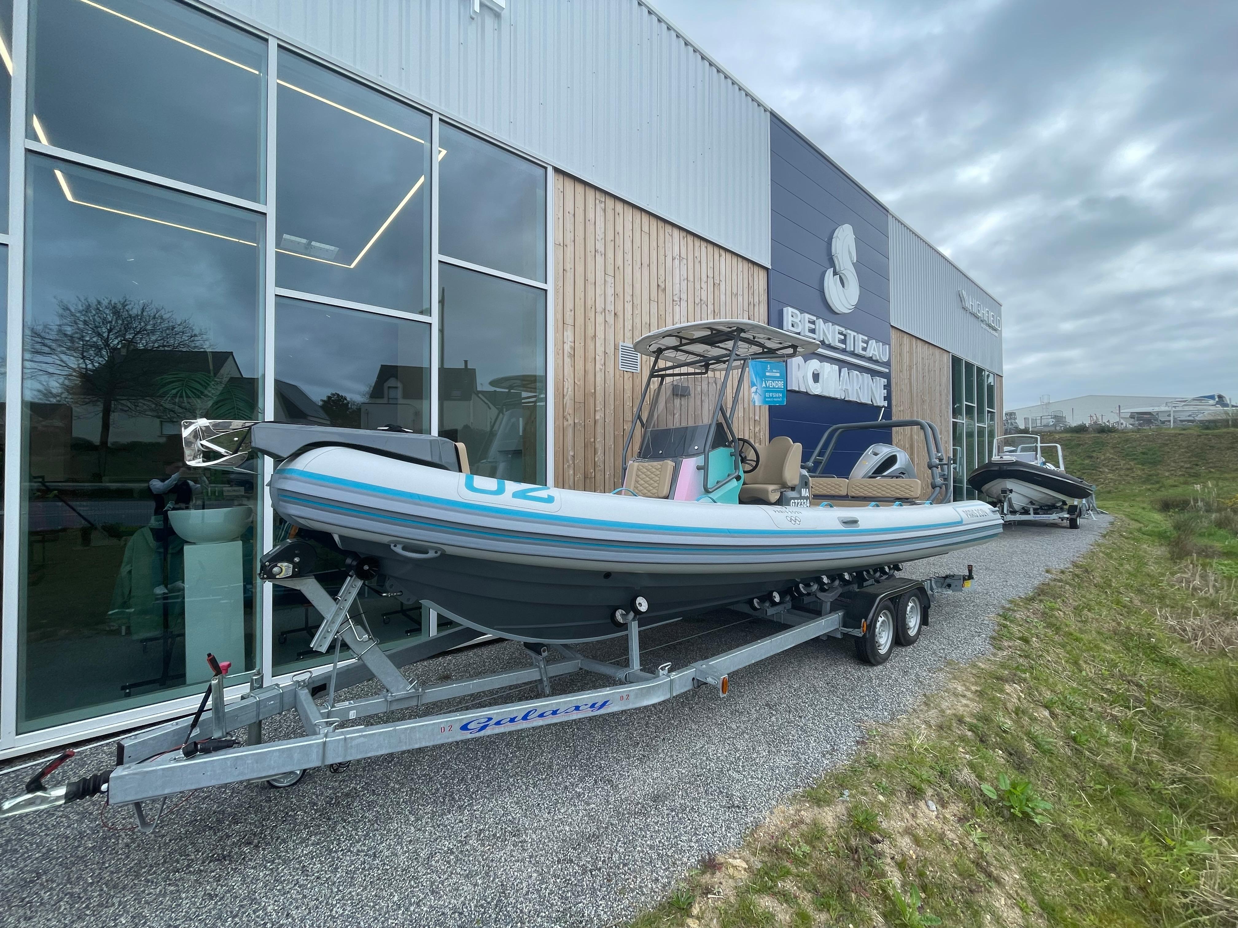 2024 Highfield Sport 760 JO