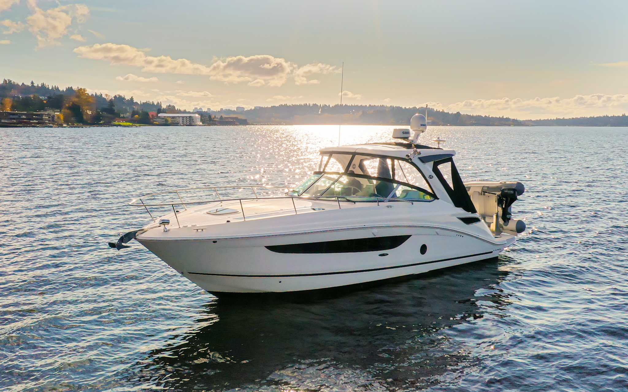 Sea Ray Boats For Sale In Washington Boats Com