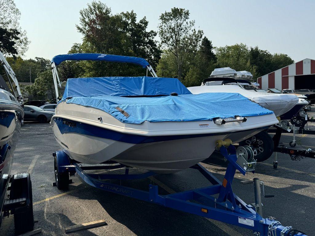 2024 Starcraft SVX 190 OB DC